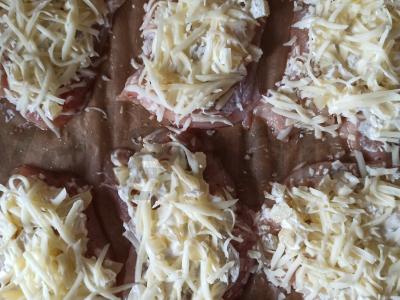 Vištiena su ananasais, kepta orkaitėje Žingsnis 9