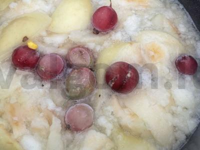 Obuolių gėrimas su ramunėlėmis Žingsnis 4