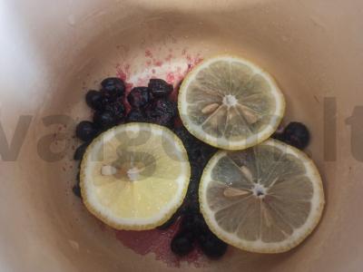 Limonadas su juodauogėmis Žingsnis 2