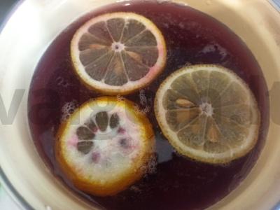 Limonadas su juodauogėmis Žingsnis 3