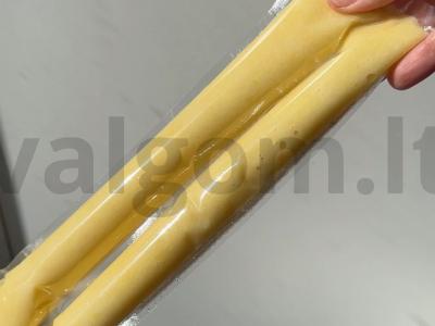 Namų vaisių ledas Žingsnis 4