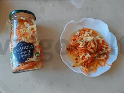 Bavarų stiliaus šašlykas su vištiena Žingsnis 8