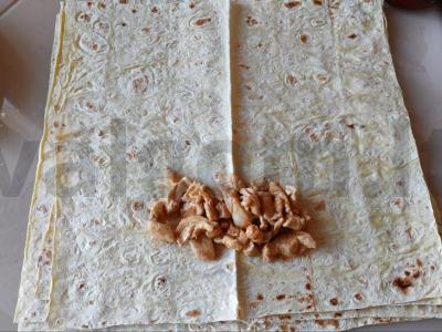 Bavarų stiliaus šašlykas su vištiena Žingsnis 10