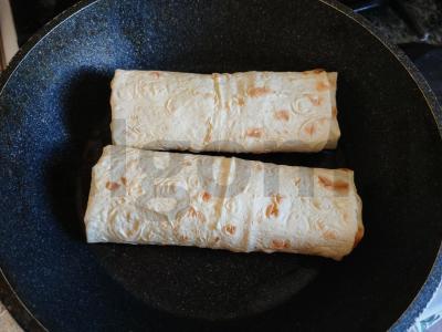 Bavarų stiliaus šašlykas su vištiena Žingsnis 15