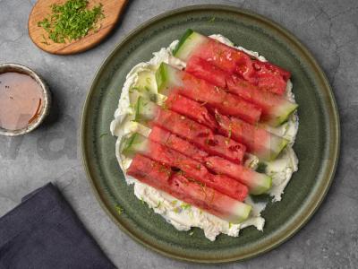 Arbūzas su čili, laimu ir medumi Žingsnis 6