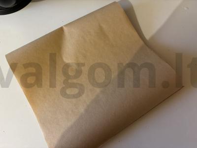 Karališkos torto „Sūdyta karamelė“ korpusai Žingsnis 7