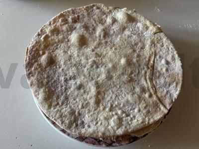 Karališkos torto „Sūdyta karamelė“ korpusai pagrindine nuotrauka