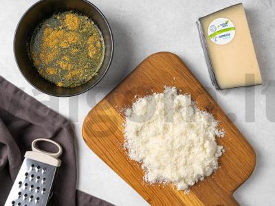 Milanietiškas risotto Žingsnis 2