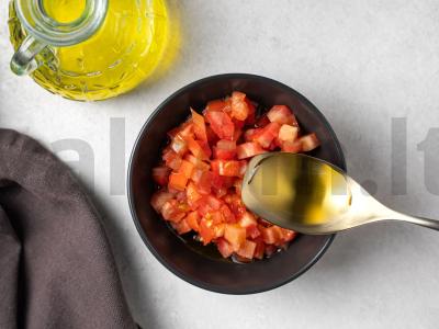 Milanietiškas risotto Žingsnis 3