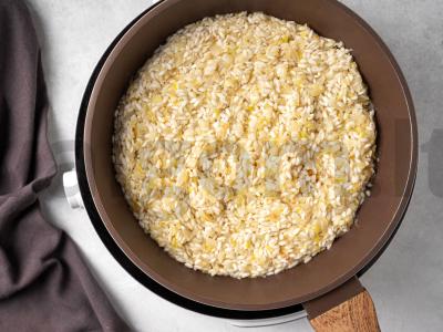 Milanietiškas risotto Žingsnis 5