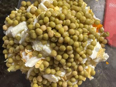 Klasikinis Olivier su virta dešra Žingsnis 6