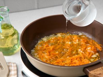 Subproduktų paštetas Žingsnis 3