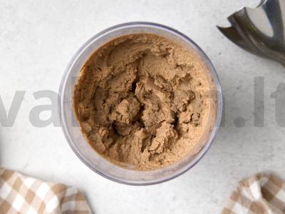 Subproduktų paštetas Žingsnis 4