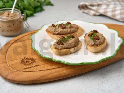 Subproduktų paštetas pagrindine nuotrauka