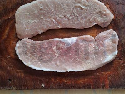 Kepinta kiauliena su česnaku Žingsnis 4