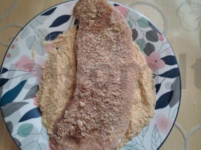 Kepinta kiauliena su česnaku Žingsnis 6