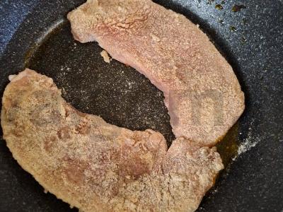 Kepinta kiauliena su česnaku Žingsnis 7