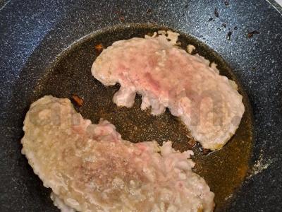 Kepinta kiauliena su česnaku Žingsnis 8