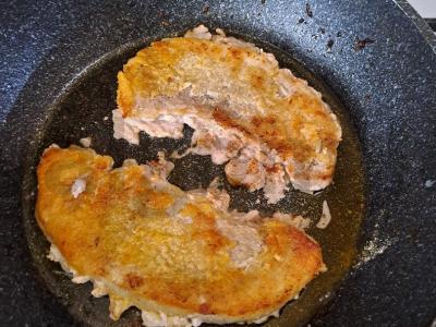 Kepinta kiauliena su česnaku Žingsnis 9