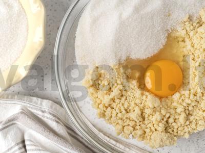 Pyragas „Irgos magija“ Žingsnis 2