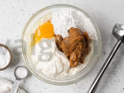 Pyragas „Irgos magija“ Žingsnis 3