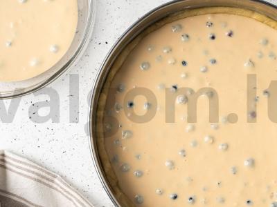 Pyragas „Irgos magija“ Žingsnis 6