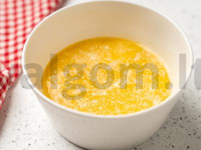 Marokinis keksiukas su matcha Žingsnis 2