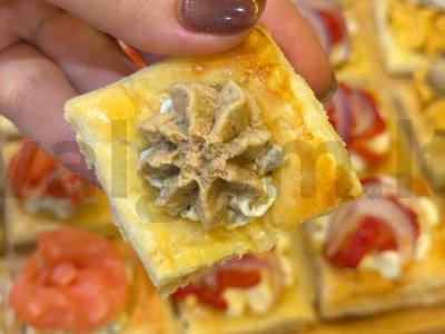 4 įdarai tartaletėms ir ką daryti, jei jų nėra parduotuvėje? Žingsnis 5