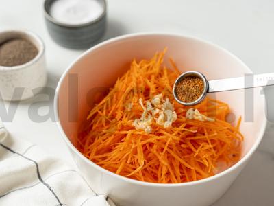 Baklažanų ritinėliai žiemai Žingsnis 2