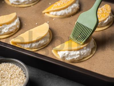 Mini PP-užkandžiai Žingsnis 4