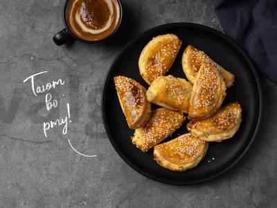 Mini PP-užkandžiai pagrindine nuotrauka