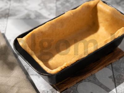 Šventinis mėsos pyragas Žingsnis 7