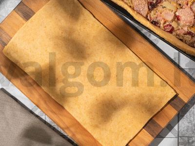 Šventinis mėsos pyragas Žingsnis 8