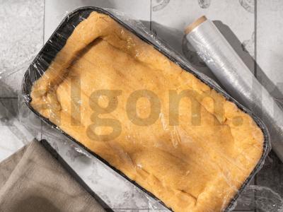 Šventinis mėsos pyragas Žingsnis 9