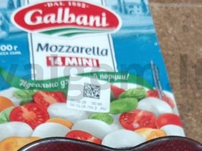 Vitaminų salotas su mocarela Žingsnis 4