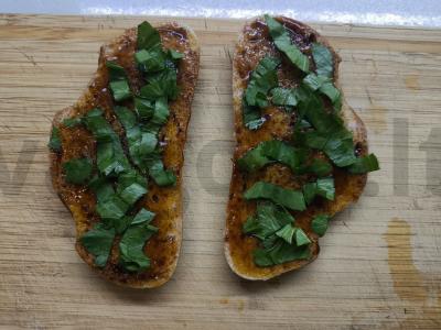 Sumuštiniai su dešra ir terijaki padažu Žingsnis 2