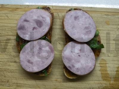 Sumuštiniai su dešra ir terijaki padažu Žingsnis 3