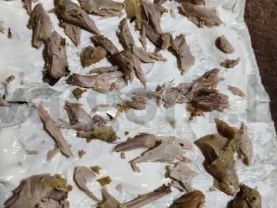 Namų šaurma „Greita“ Žingsnis 2