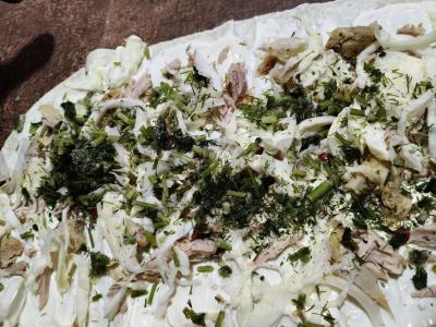 Namų šaurma „Greita“ Žingsnis 4