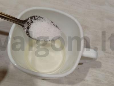 Bulvių valtelės su sūriu Žingsnis 3