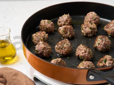 Karmelos Sopranos keptos makaronai „Ziti“ Žingsnis 4