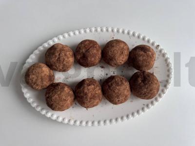 Kepinys „Bulvė-tiramisu“ Žingsnis 3