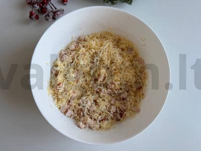 Užkandinės mandarinai per 30 minučių Žingsnis 1