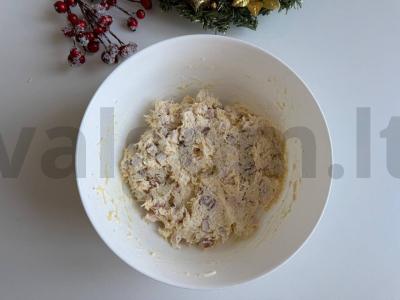 Užkandinės mandarinai per 30 minučių Žingsnis 2