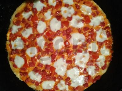 Pica su mocarela per 20 minučių pagrindine nuotrauka