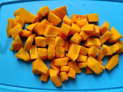 Makaronai su moliūgu ir grybais grietinėlėje Žingsnis 4