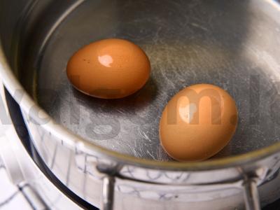 Salotos su tunu ir alyvuogėmis Žingsnis 2