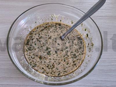 Kepti daržovės su kalakutų kotletais Žingsnis 4