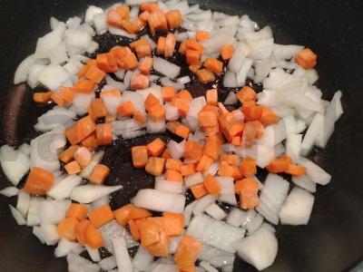 Vištienos troškinys su makaronais Žingsnis 2