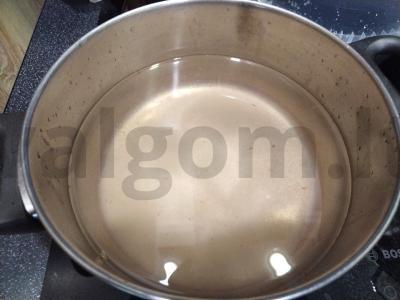 Marinuoti agurkai su krienais žiemai Žingsnis 2